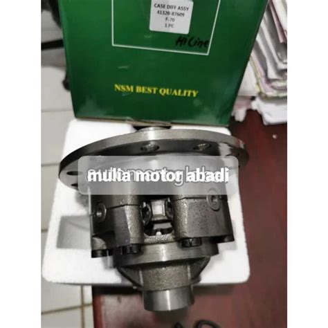 Jual Diff Case Tengkorak Rumah Gardan Komplit Taft Gt Hiline F