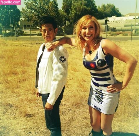 Kari Byron Karibyron Starbyron Nude Leaked Onlyfans Photo Fapello