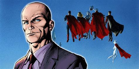 Superman Must Avoid Lex Luthor in James Gunn's DCU