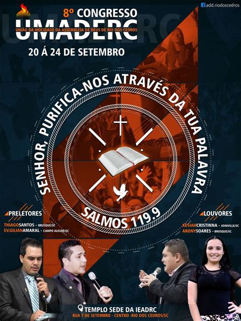 Pin De Gilian Amaral Em Artes Para Igrejas Ideias De Culto Cartaz