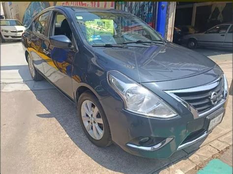 Autos Y Camionetas Nissan Versa 2017 MercadoLibre Mx