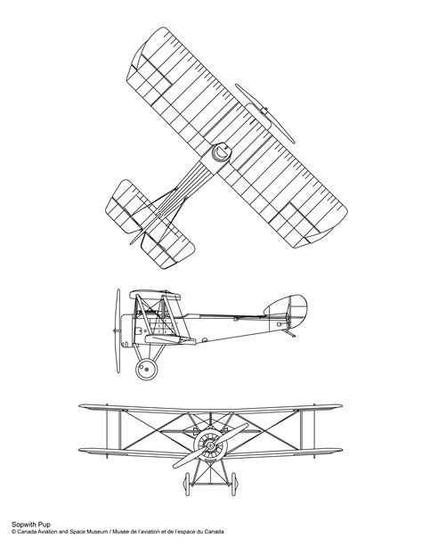 Sopwith Pup Canada Aviation And Space Museum