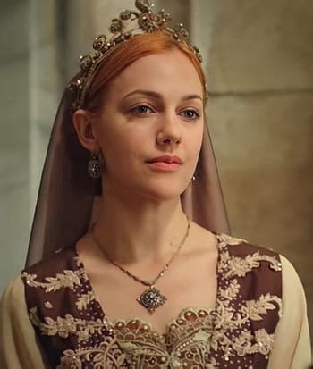 Meryem Uzerli Hurrem Sultan Hd Phone Wallpaper Pxfuel