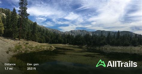 Crystal Lake Trail, California - 167 Reviews, Map | AllTrails