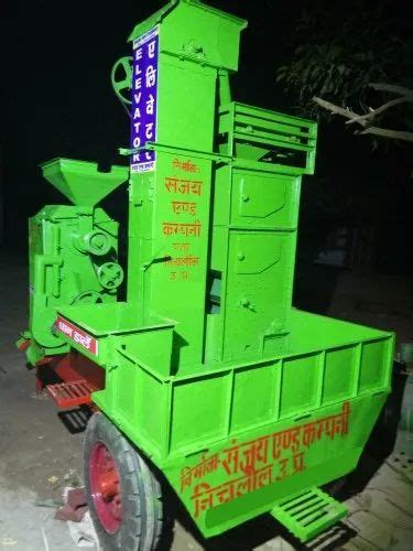 Automatic Tractor Rice Mill Price Hp Capacity Ton Day At Rs