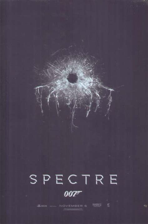 James Bond Spectre - Vintage UK and Hollywood Film - Movie & TV Stars ...