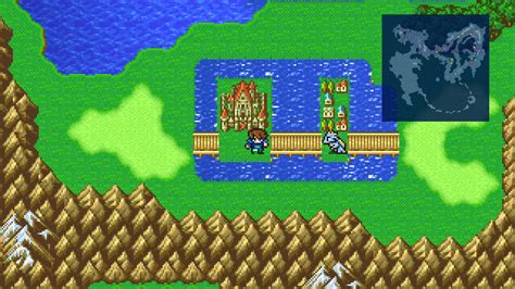 Review Final Fantasy V Pixel Remaster Gamingboulevard