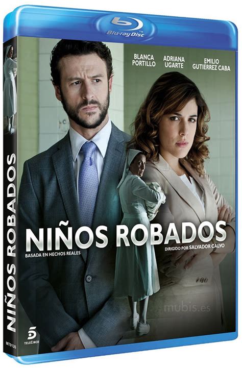 Niños Robados Blu Ray