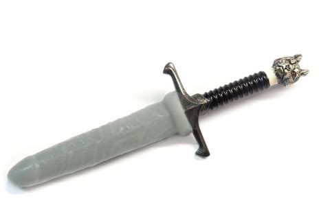 Game Of Moans Longclaw Dildo