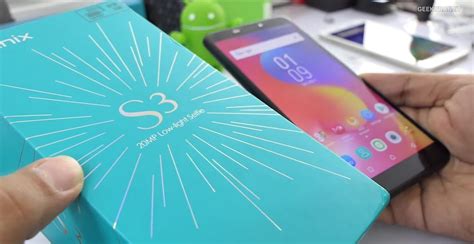 Infinix Hot S3 Selfie Mewah Dengan Budget Murah