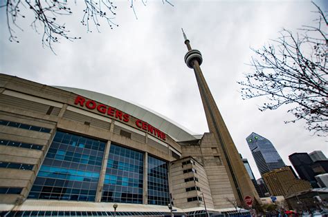 Inside the Dome: Our Rogers Centre Stadium Experience - Ballpark Hoppers