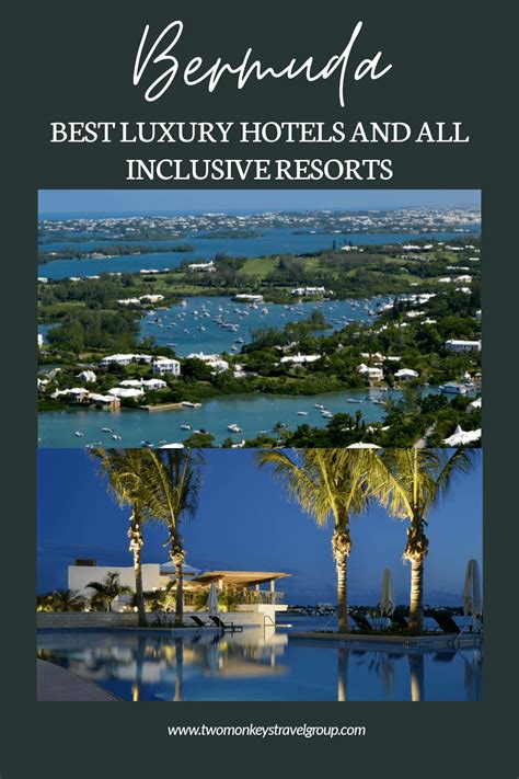 List of Best Luxury Hotels and All Inclusive Resorts in Bermuda