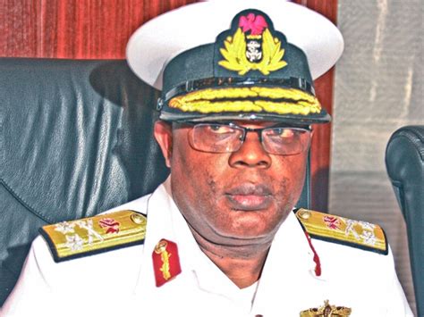 Reps Give Naval Chief 7 Days Ultimatum To Explain Unaccounted N11.5M ...