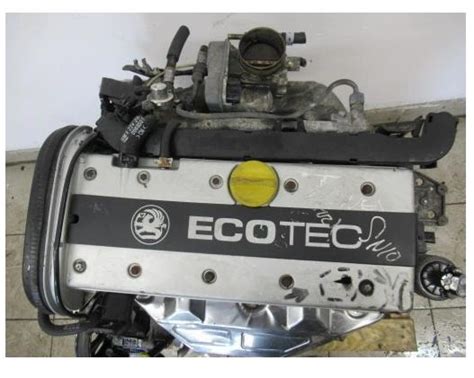 Motor Kompletny V Frontera X Se Y Se Ekodily Cz