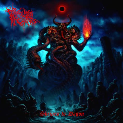 Shrines to Dagon | Out of the Mouth of Graves