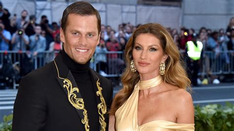 Gisele Bündchen aclara los motivos de su divorcio con Tom Brady HOLA