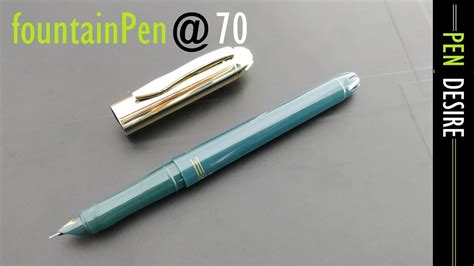 Flair Inky 336 Fountain Pen How This Pen Is Inspired From A Hero