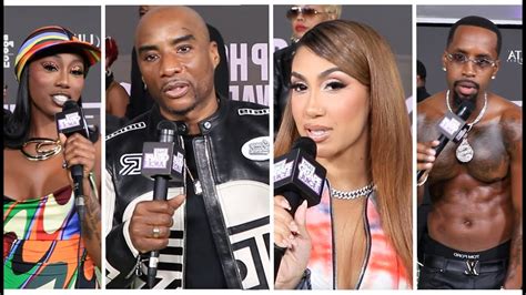 BET Hip Hop Awards 2023 Rakim Queen Naija Charlamagne More On The