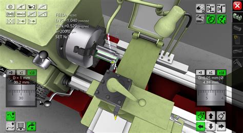 Appgamekit 1k62 Lathe Simulator