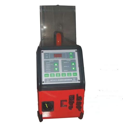 Handheld Laser Welding Machine With Wire Filling System Wire Feeding