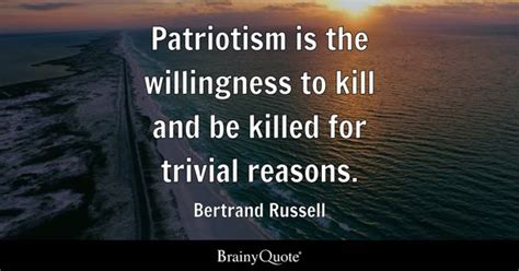 Patriotism Quotes - BrainyQuote