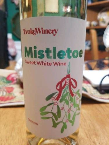 Evoke Winery Mistletoe Vivino US