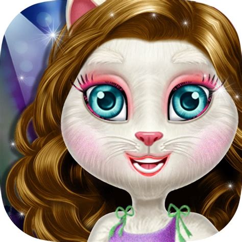 Kitty Fashion Party: Games for Kids by Pratik Parmar