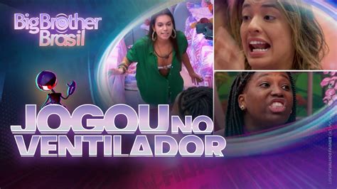 Bbb Treta Feia Entre Alane E Leidy Boninho Surpreende Novo