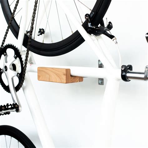 Elm Minimal Bicycle Bike Wall Hanger Mount Storage Bike Rack Etsy Canada