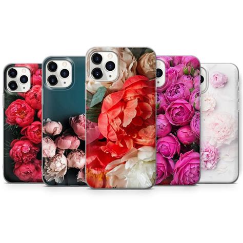 Floral iPhone 5 Case - Etsy