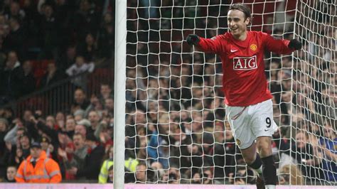 All The Goals Dimitar Berbatov | Manchester United