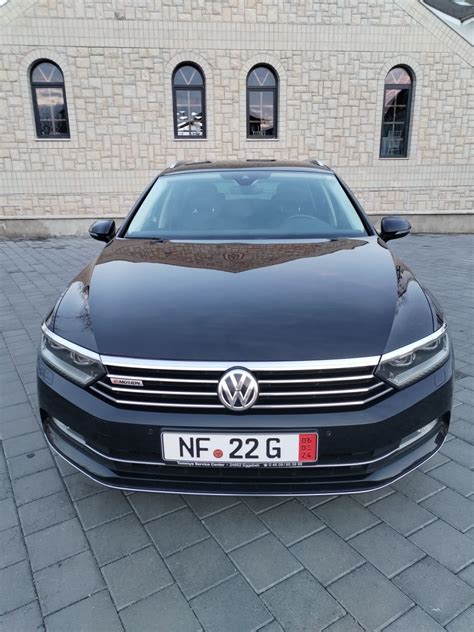 Vw Passat Highline 4 Motion Virtual Full LED Full Piele Bacau OLX Ro