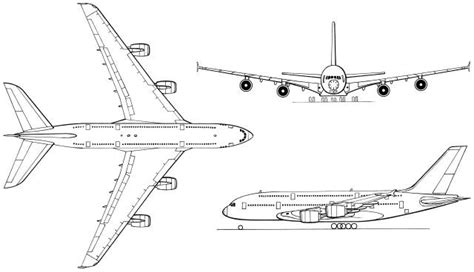 Aircraft Museum Airbus A380