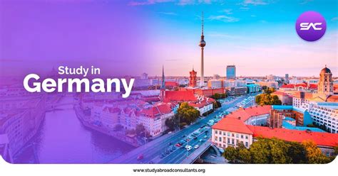 Study In Germany 1 Best Study Abroad Consultants