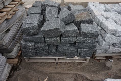 Buy Jumbo Cobblestone Black X X Tumbled South Shore Landscape Supply