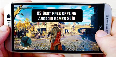 25 Best Free Offline Android Games 2018 | Freeappsforme - Free apps for ...