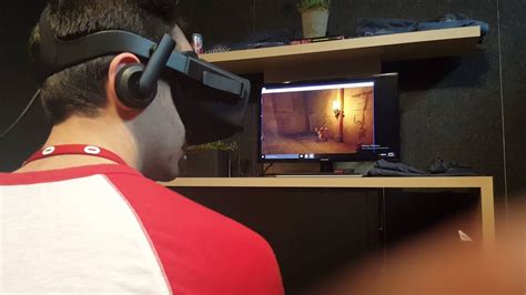 Chronos Oculus Rift Hands On Preview Youtube