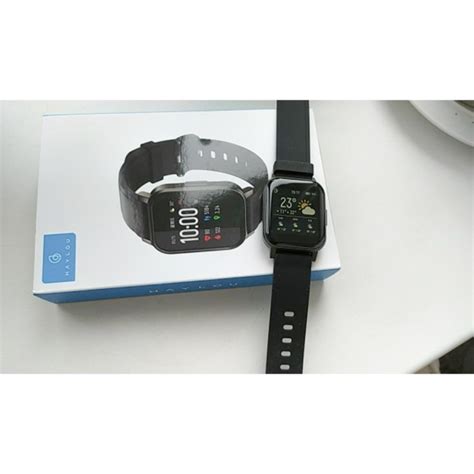 Jual Smartwatch Haylou Sport Ls02 Global Version Smart Watch Ls 02