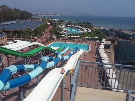 "Eftalia Island" Eftalia Aqua Resort (Avsallar) • HolidayCheck ...