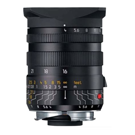 LEICA M8 CAMERA LENS SPECIFICATIONS | ManualsLib