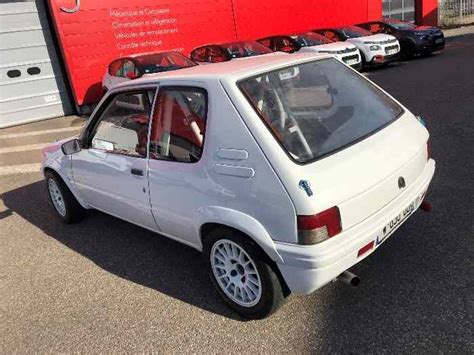 Rallye Groupe A Historique Pi Ces Et Voitures De Course Vendre