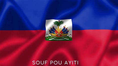 Souf Pou Ayiti Haitian Haiti Ayiti Ayiticherie Haitiancreator