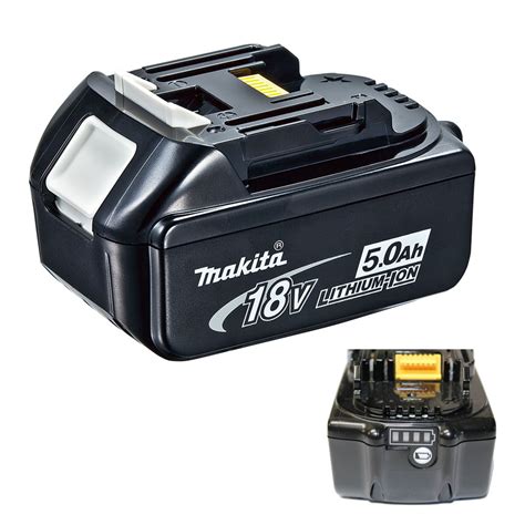 M Makita Akkus 18V LXT Makita Li Ion Akku Magazin BL1850B 18V 5 0AH LXT