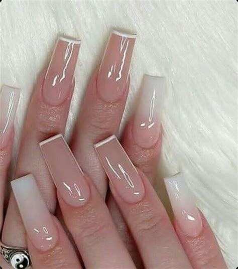 Pin By Anelisse Suazo On Manicura De U As Acrylic Nails Nude Acrylic Nails Simple Acrylic Nails