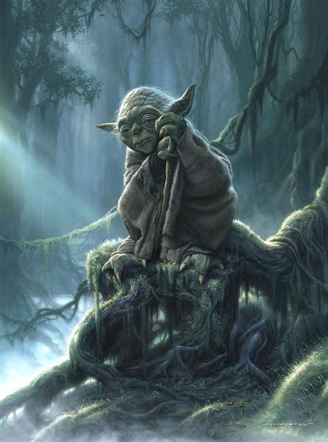 Star Wars Art Illustration Wookieepedia Fandom Powered By Wikia