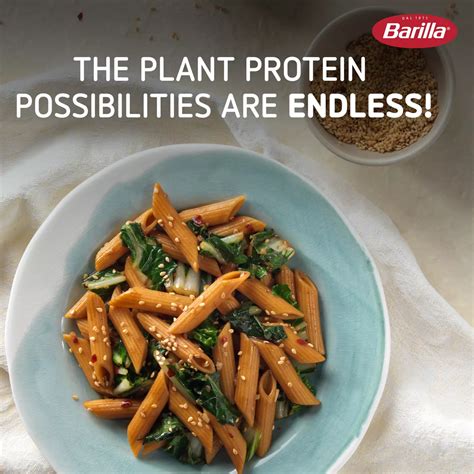 Barilla Chickpea Penne Pasta - Shop Pasta at H-E-B