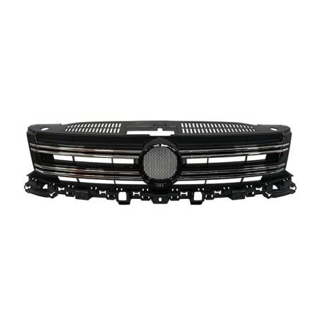 Kühlergrill VW TIGUAN 12 CHROM 561853600 5N0853651H