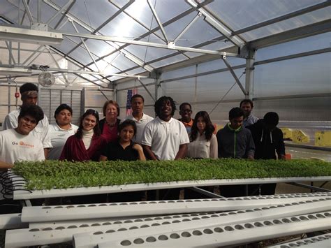 Orange High School Earns Silver Award From National Wildlife Federation's Eco-Schools USA