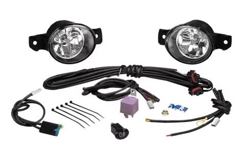 Kit Faros Auxiliares Antiniebla Vic Nissan Versa