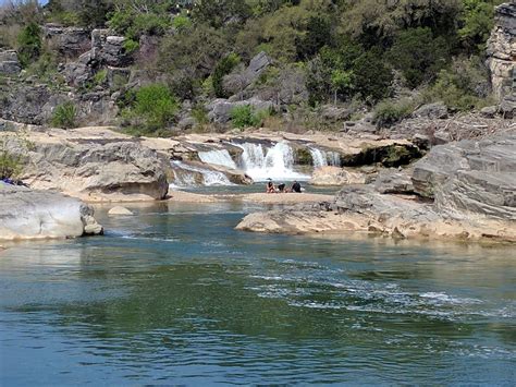 Pedernales Falls State Park In Johnson City Texas Kid Friendly